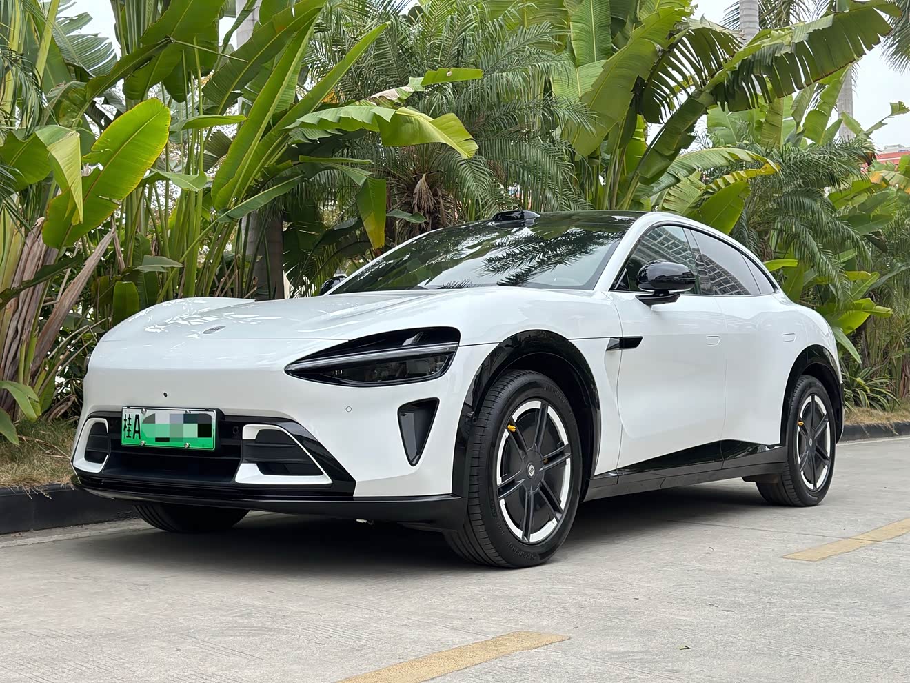 MI YU7 2025 汽车图片 