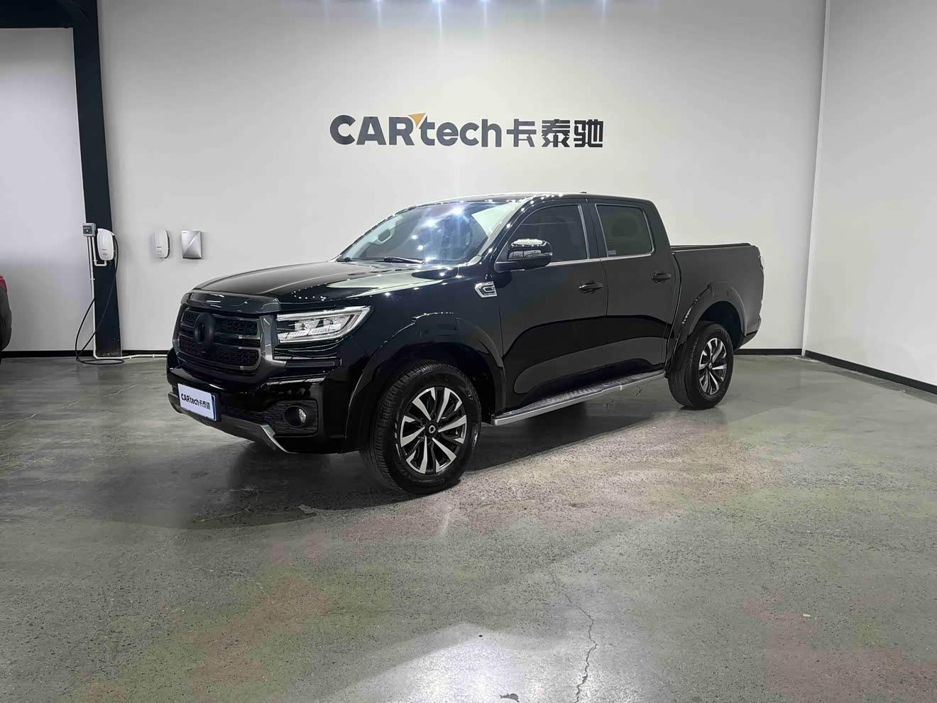 Great Wall Poer 2023 immagine di auto 