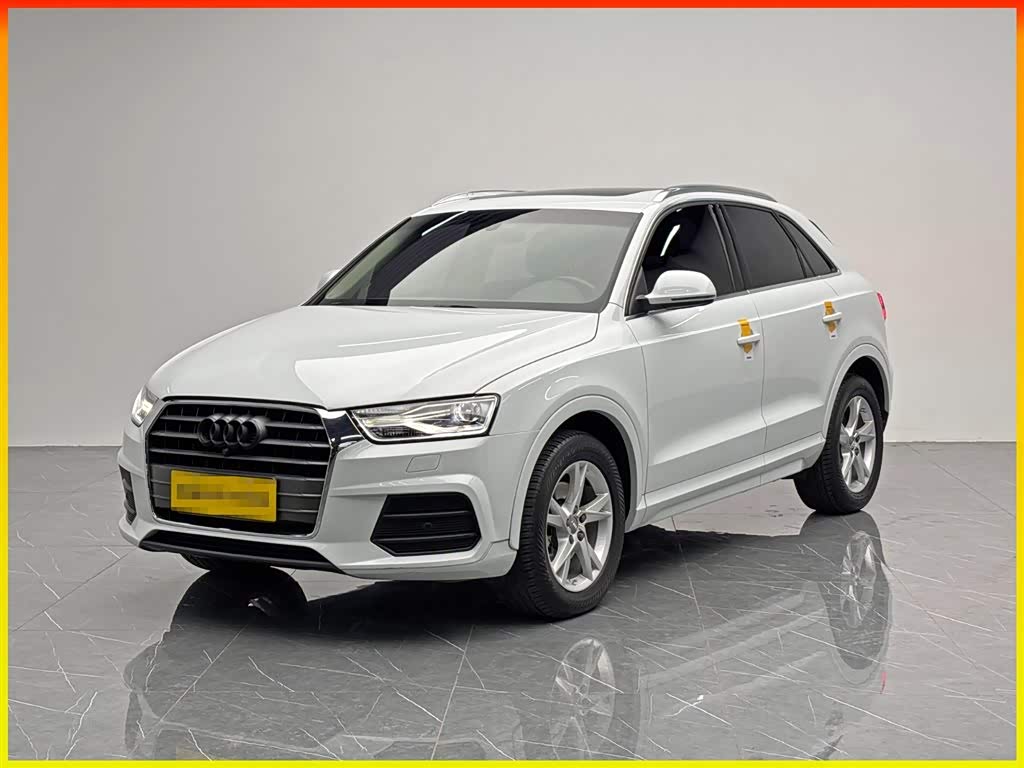 Audi Q3 2017 car image 