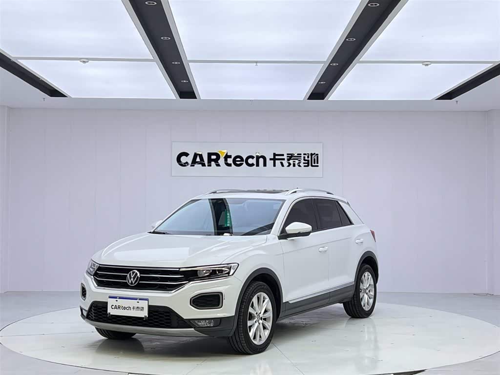 Volkswagen T-Roc 2021 car image 