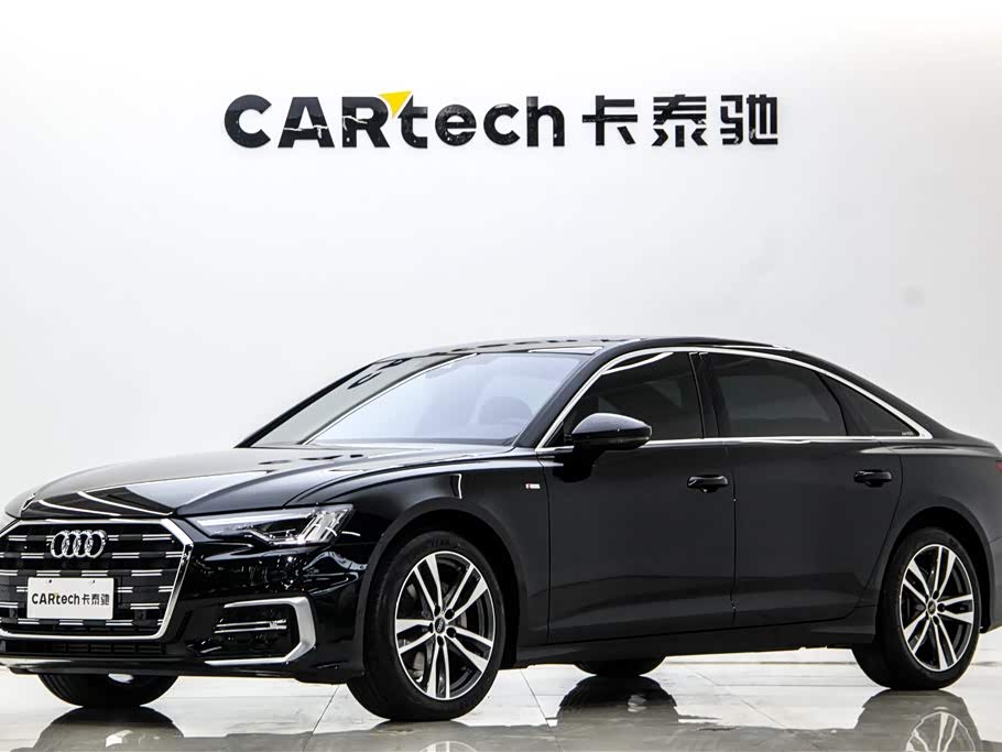 Audi A6L 2025 car image 