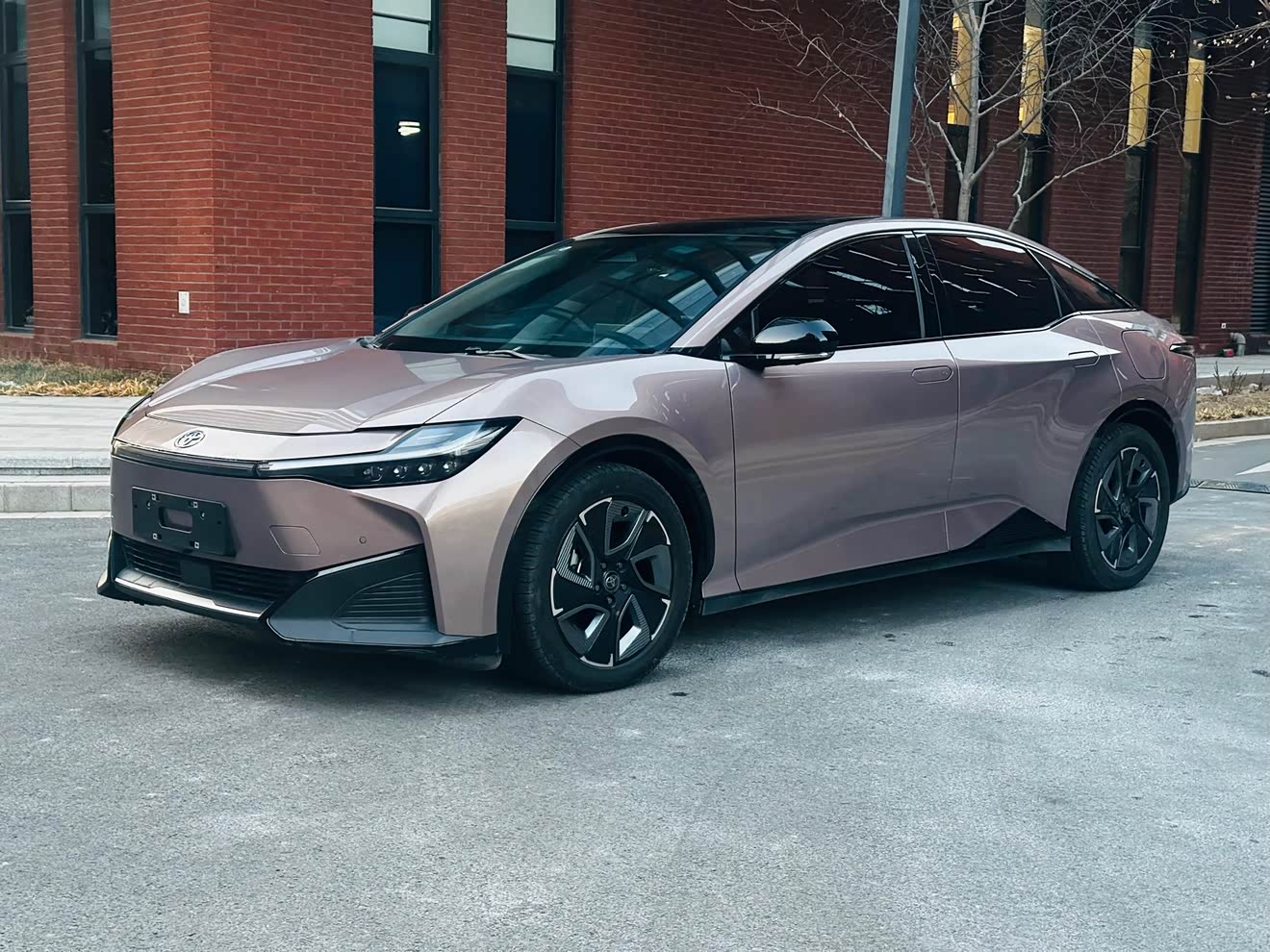 Toyota bZ3 2023 Toyota bZ3 2023 汽车图片