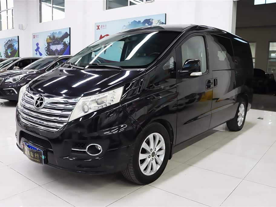 JAC 2015 car image 