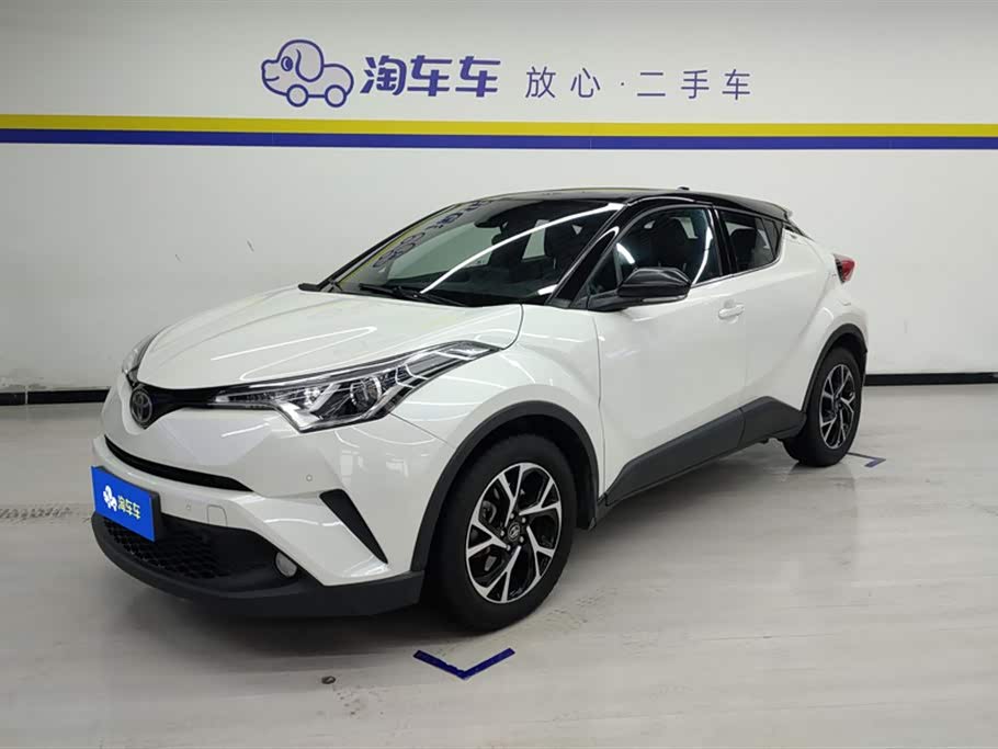 Toyota 2020 car image 