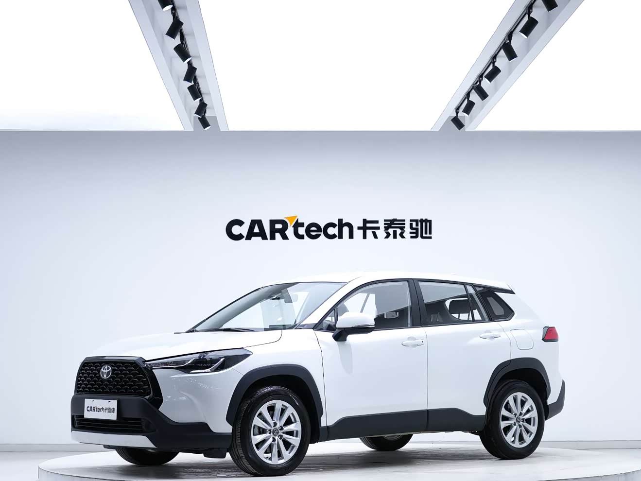 Toyota Corolla Cross 2023 Toyota Corolla Cross 2023 immagine di auto