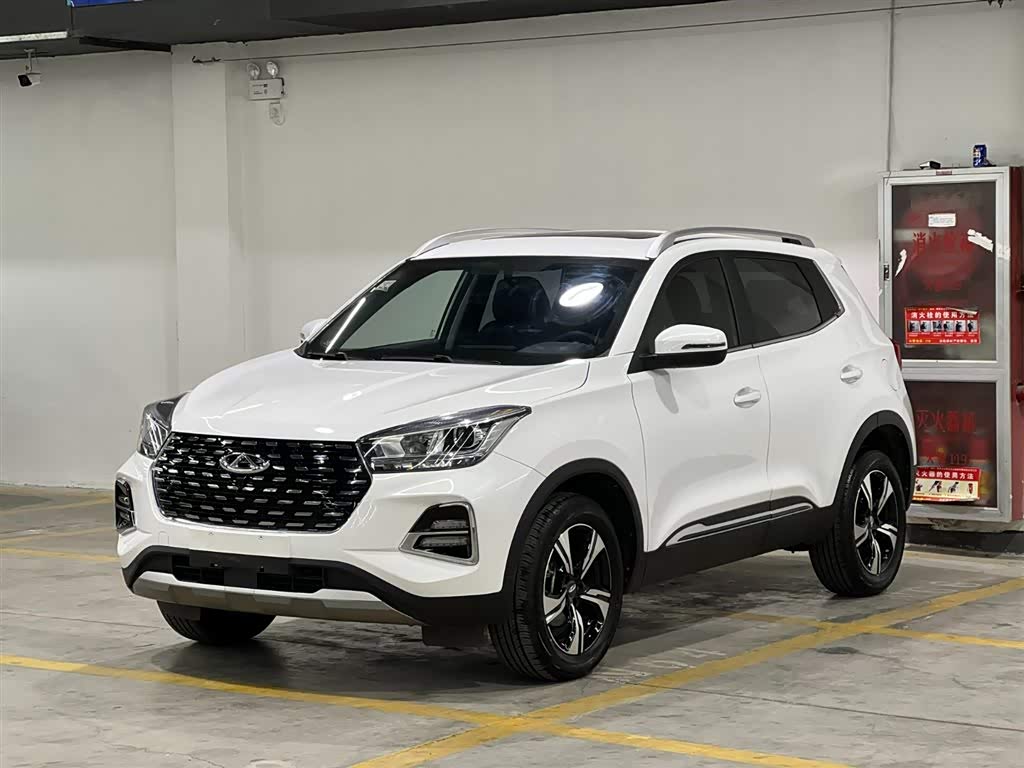 Chery Tiggo 5x 2021 Chery Tiggo 5x 2021 car image