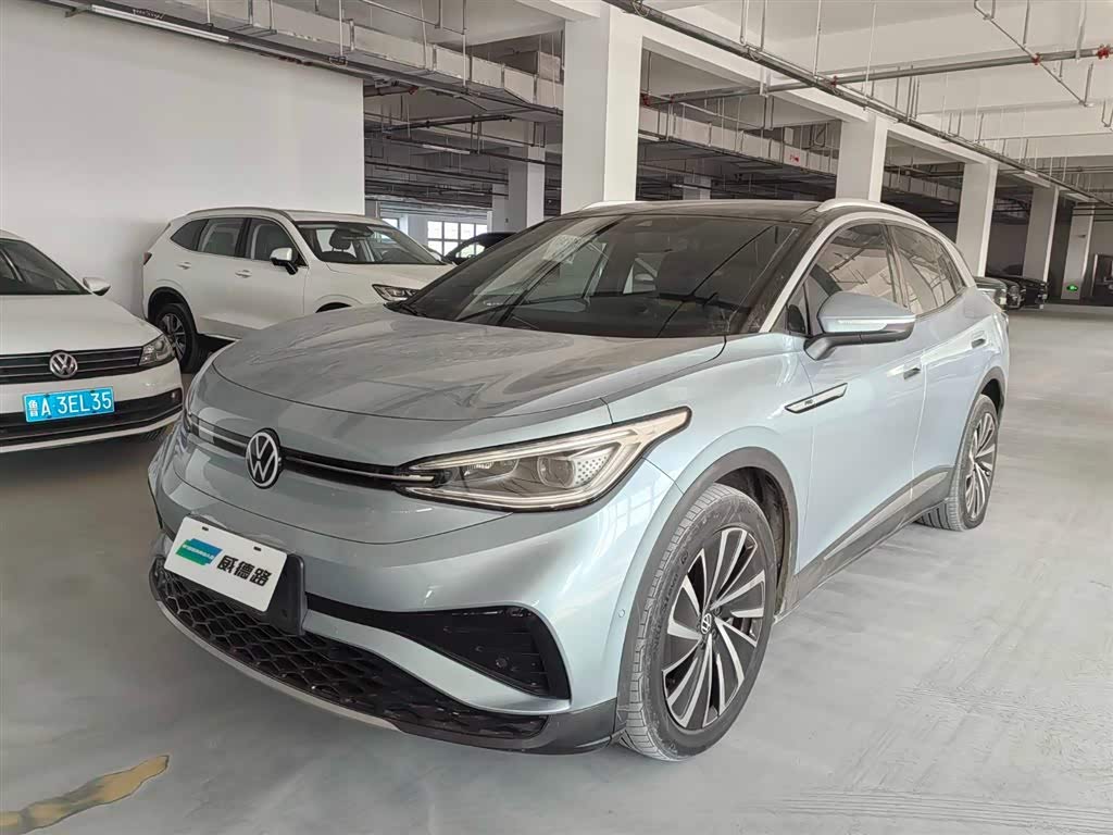 Volkswagen ID.4 X 2023 Volkswagen ID.4 X 2023 immagine di auto