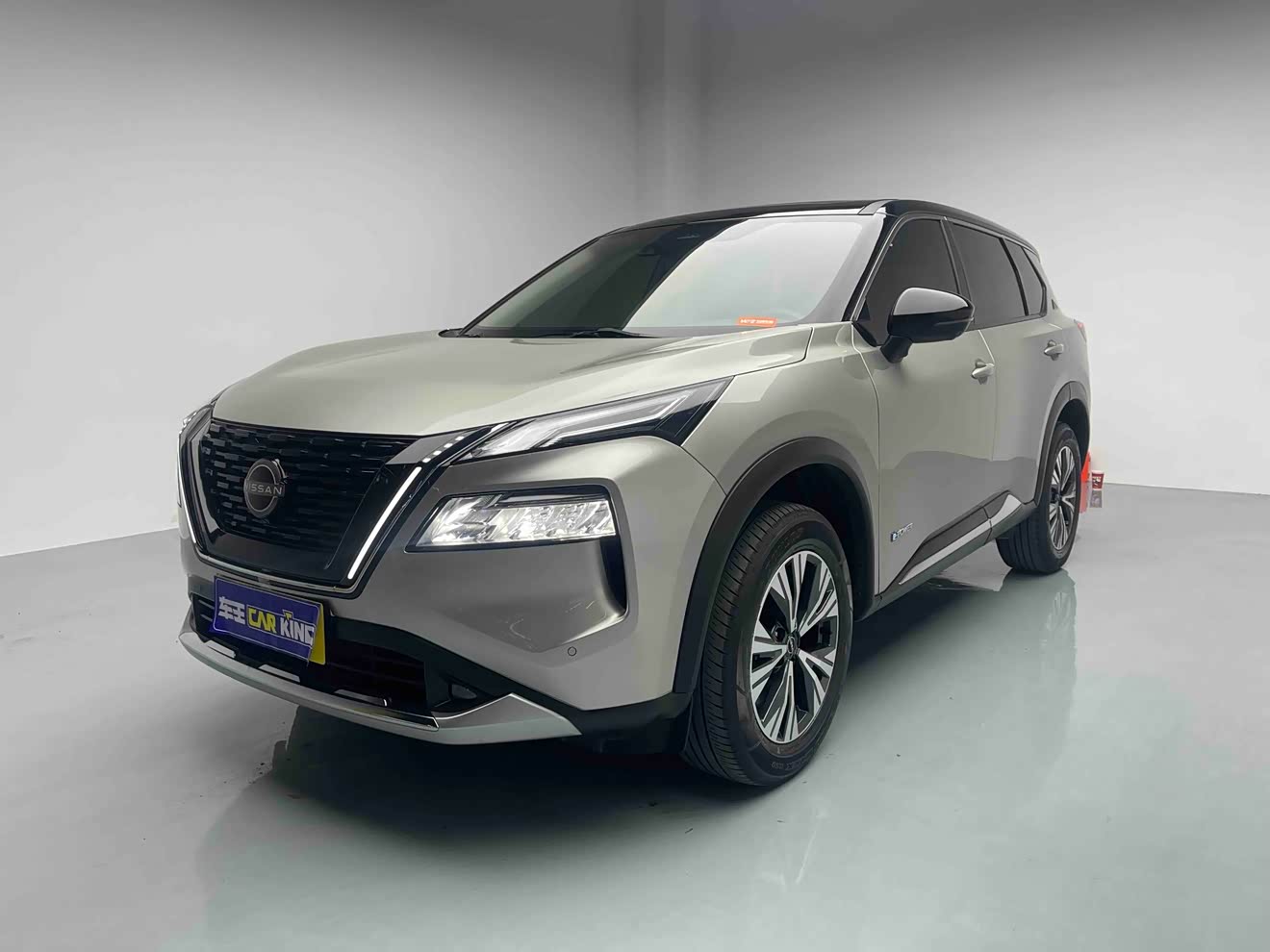 Nissan X-Trail 2024 汽车图片 