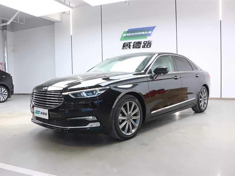 Ford Taurus 2020 car image 