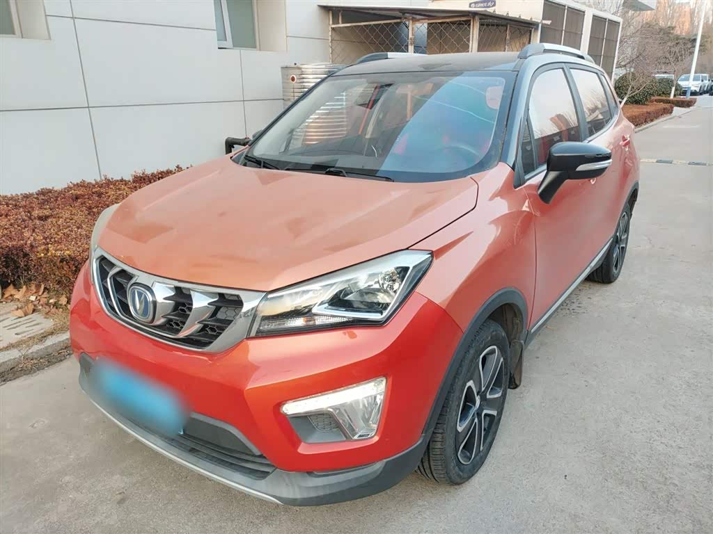 Changan CS15 2017 Changan CS15 2017 immagine di auto