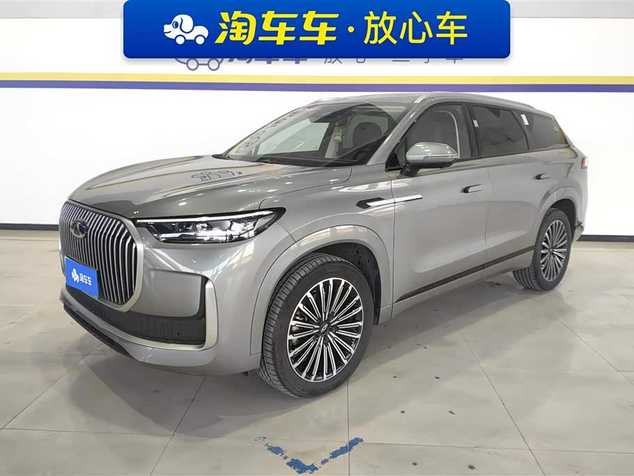 Chery Tiggo9 C-DM 2024 car image 