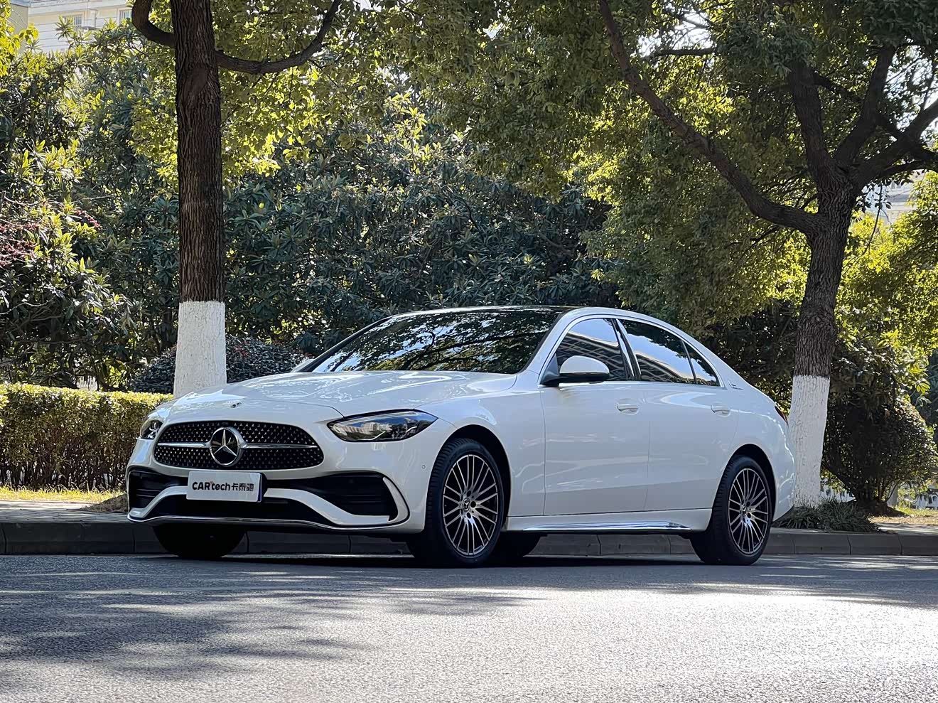 Mercedes-Benz C Class 2023 Mercedes-Benz C Class 2023 car image