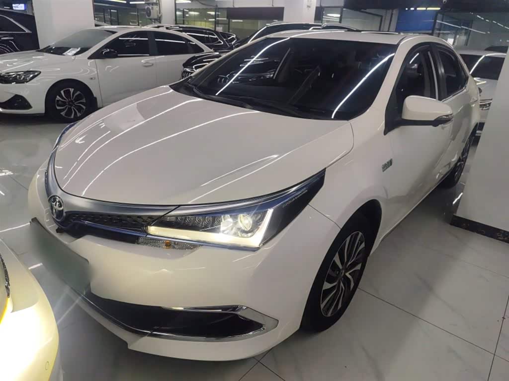 Toyota Corolla Hybird E+ 2020 Toyota Corolla Hybird E+ 2020 immagine di auto