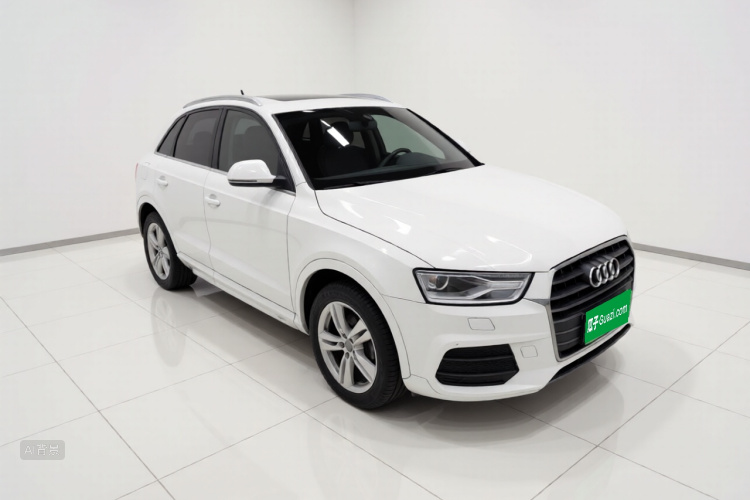 Audi Q3 2017 #4 Audi Q3 2017 car image #4