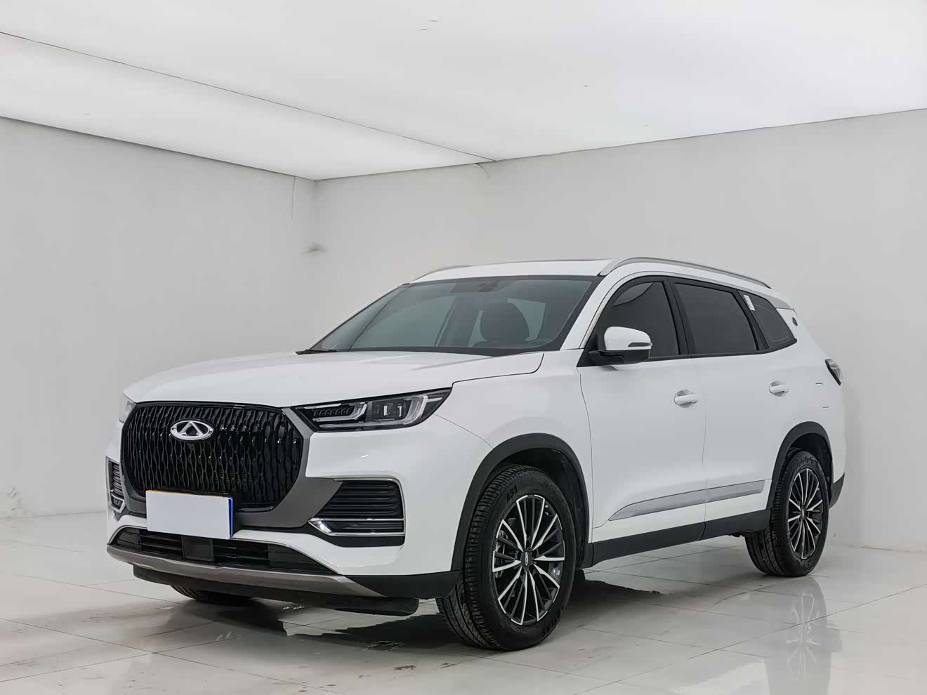 Chery Tiggo 8 2025 immagine di auto 