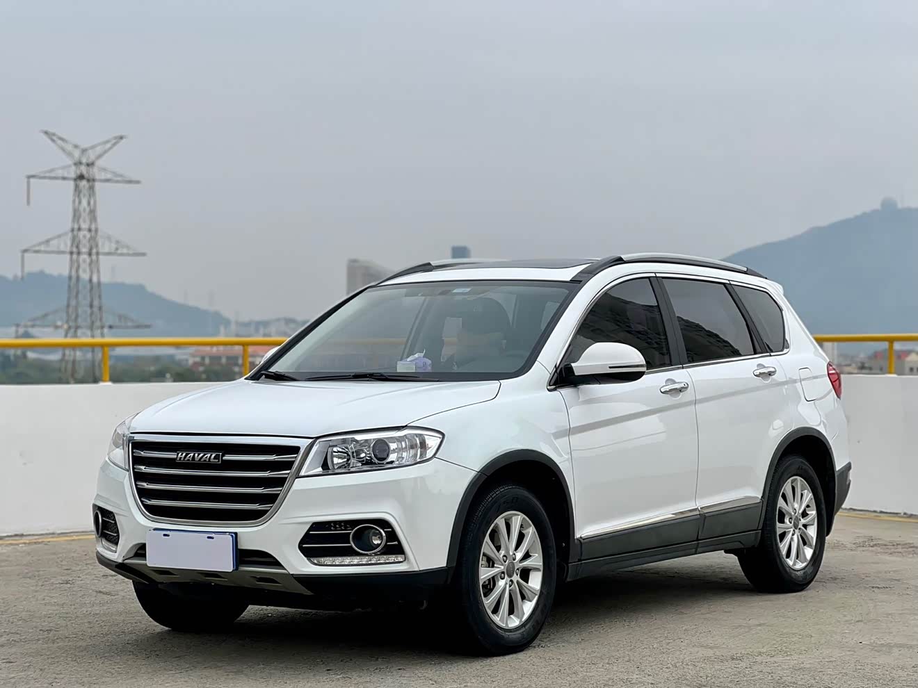 Haval H6 2019 Haval H6 2019 car image
