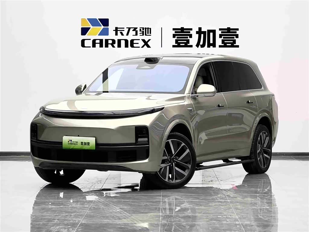 Li L9 2024 image de voiture 