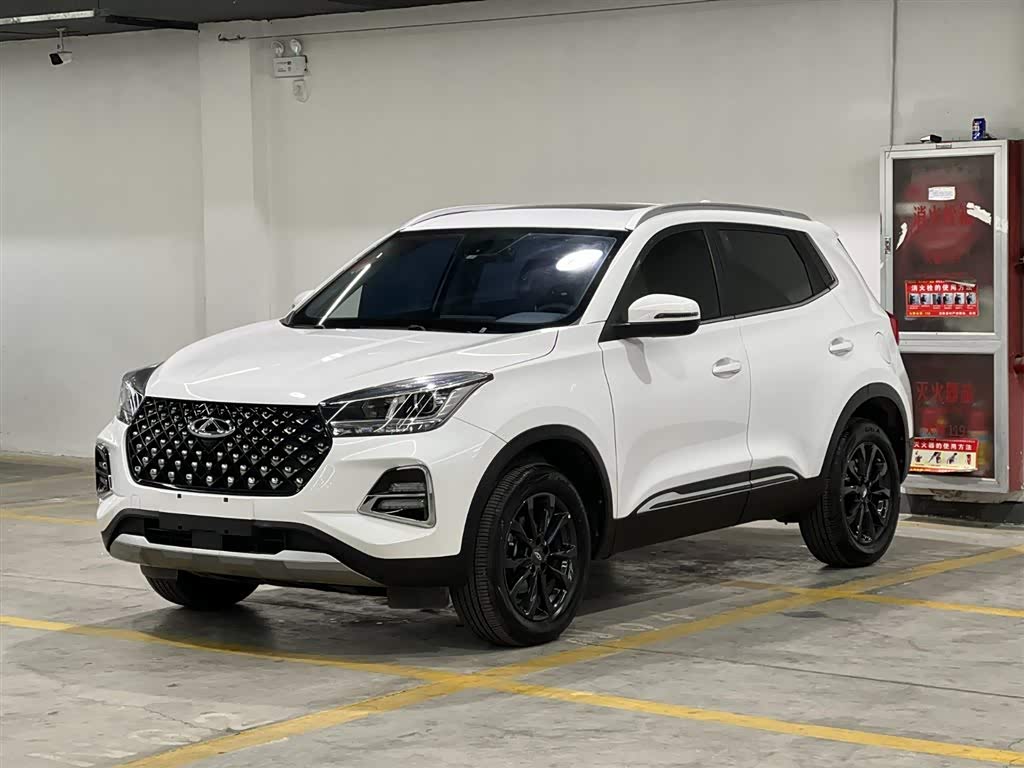 Chery Tiggo 5x 2023 car image 