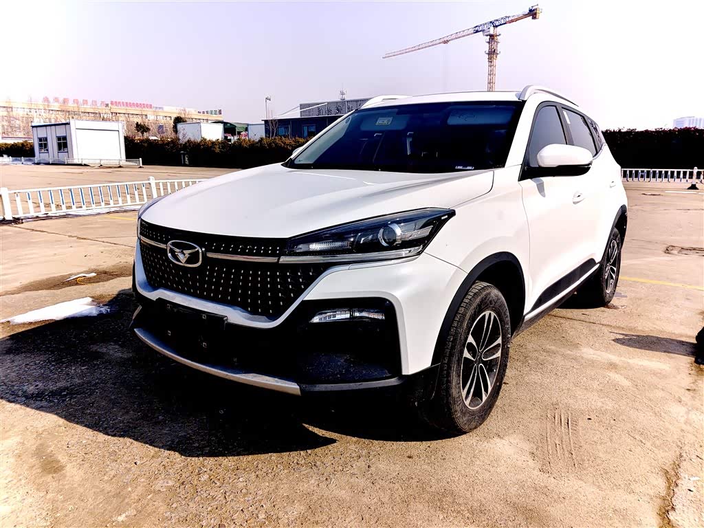 Kaiyi Showjet 2024 car image 