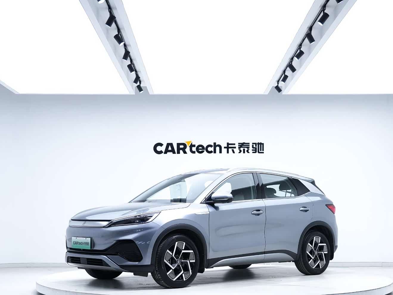 BYD Yuan Plus 2022 car image 