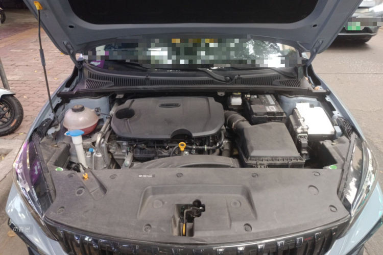 吉利汽车 缤瑞 2025 汽车图片 #22