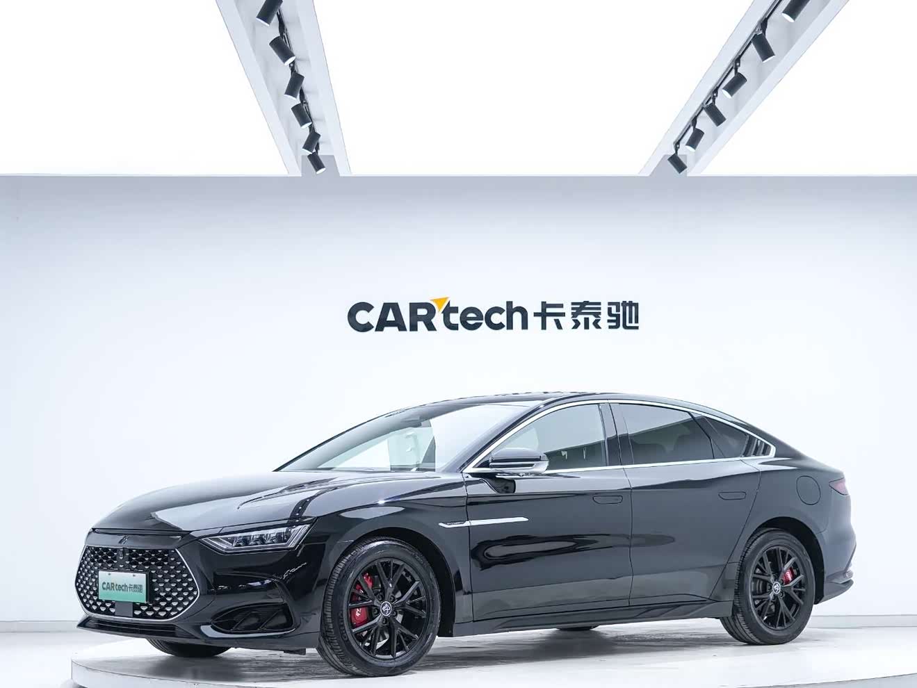 BYD Han 2024 car image 