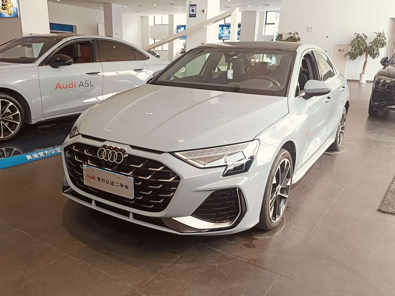 Audi A3 2024 immagine di auto 