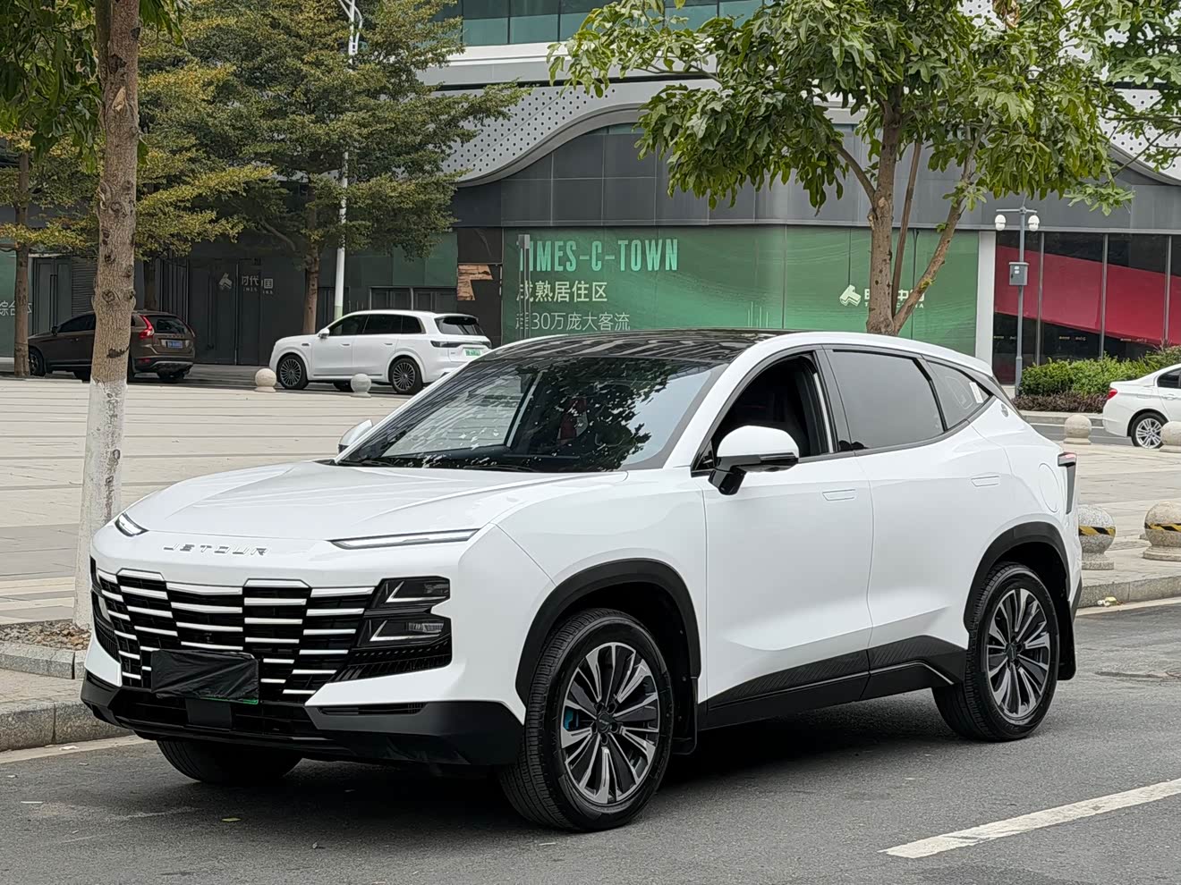 Jetour 2023 car image 