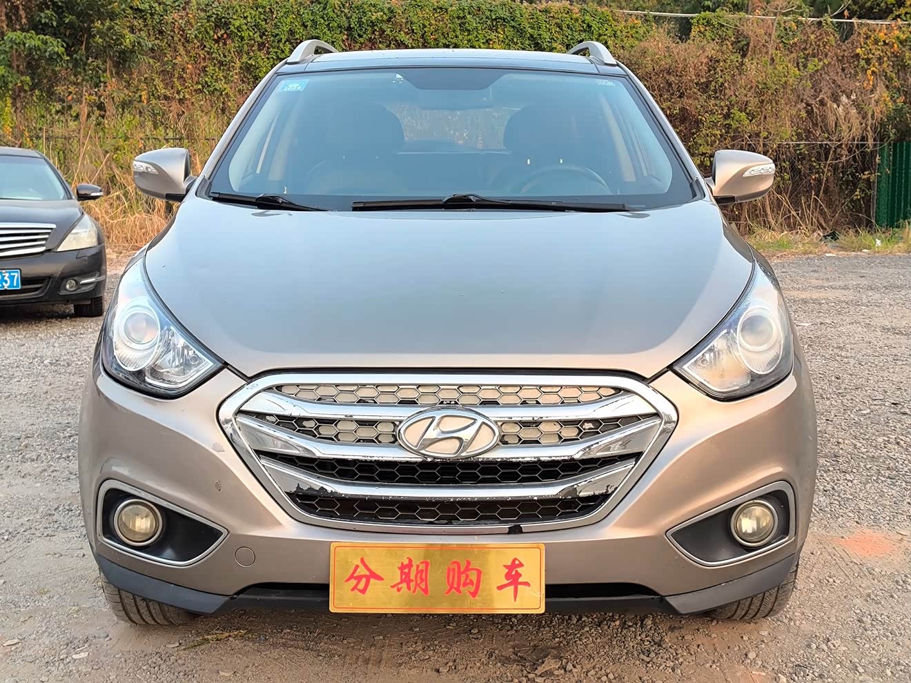 现代 北京现代ix35 2011 汽车图片 