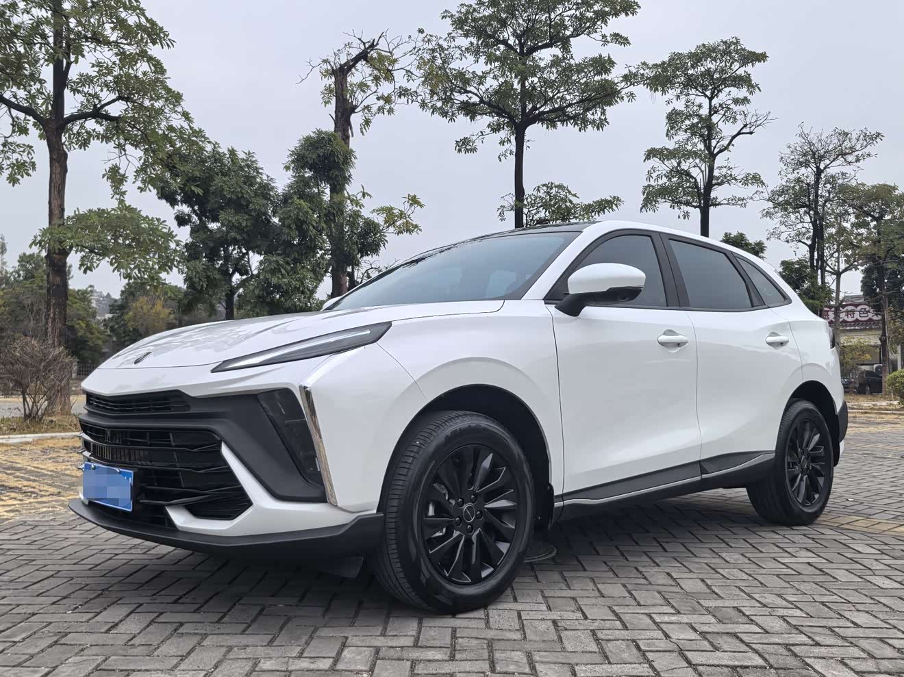 Forthing T5 EVO 2023 Forthing T5 EVO 2023 car image