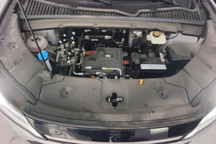 BYD YuanUP 2024 car image #20