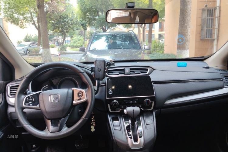 Honda CR-V 2019 #11 Honda CR-V 2019 imagen de coche #11