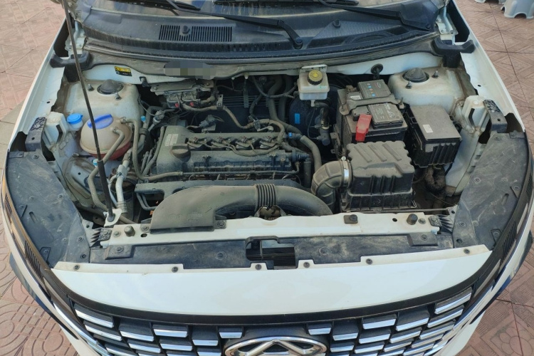 Chery Tiggo 3x 2024 car image #18