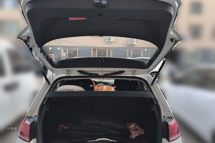 Volkswagen Golf 2018 car image #21