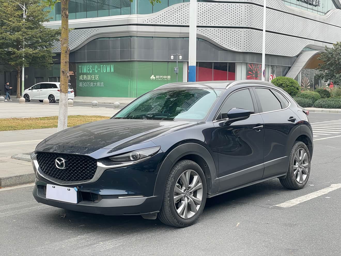 Mazda CX-30 2022 Mazda CX-30 2022 car image
