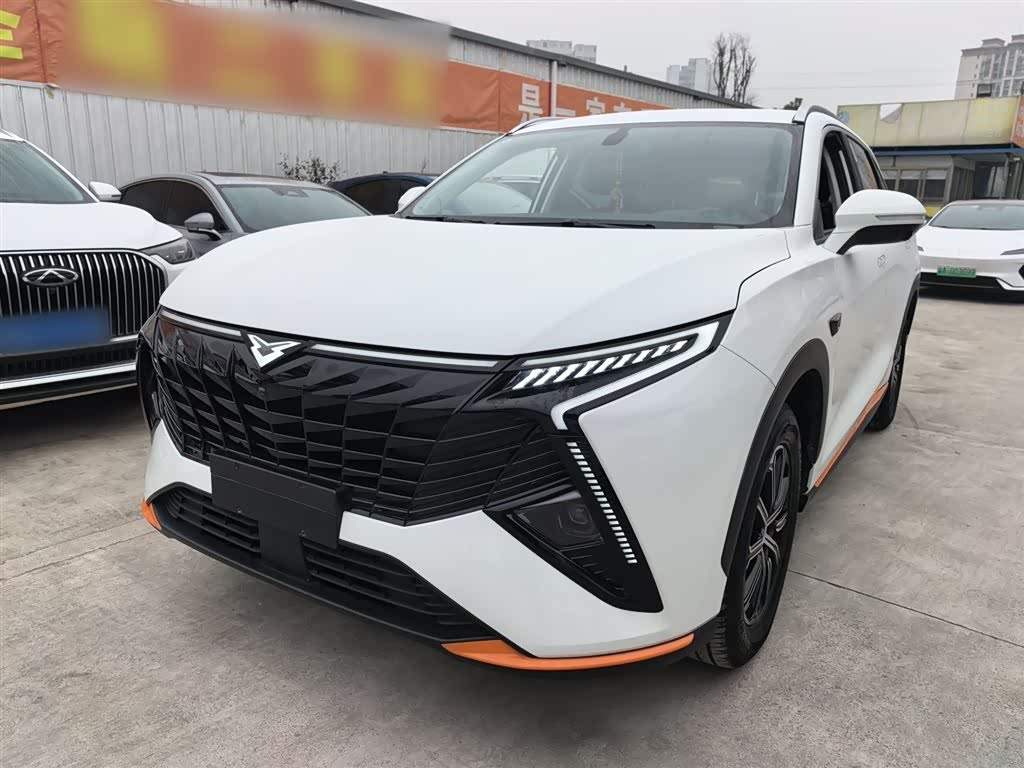 Kaiyi Kunlun 2023 Kaiyi Kunlun 2023 car image