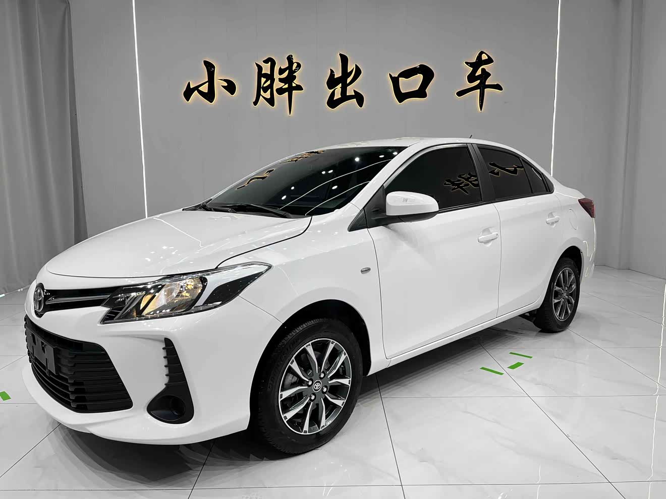 Vios 2021 car image 