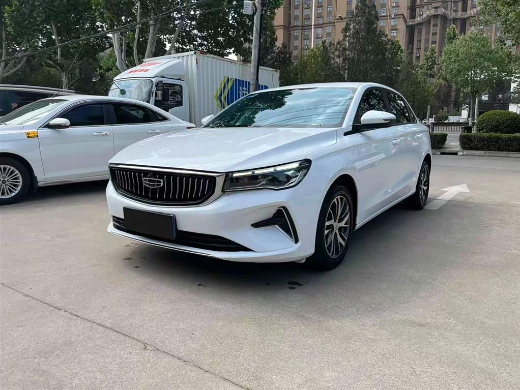 GEELY Emgrand 2022 GEELY Emgrand 2022 car image