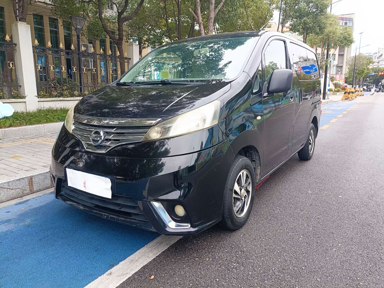 Nissan NV200 2016 汽车图片 