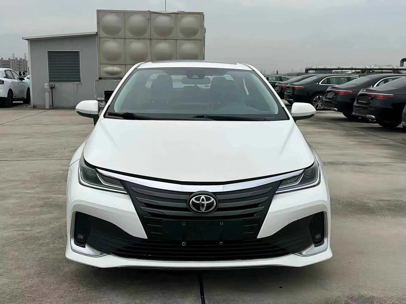 Toyota Allion 2021 car image 