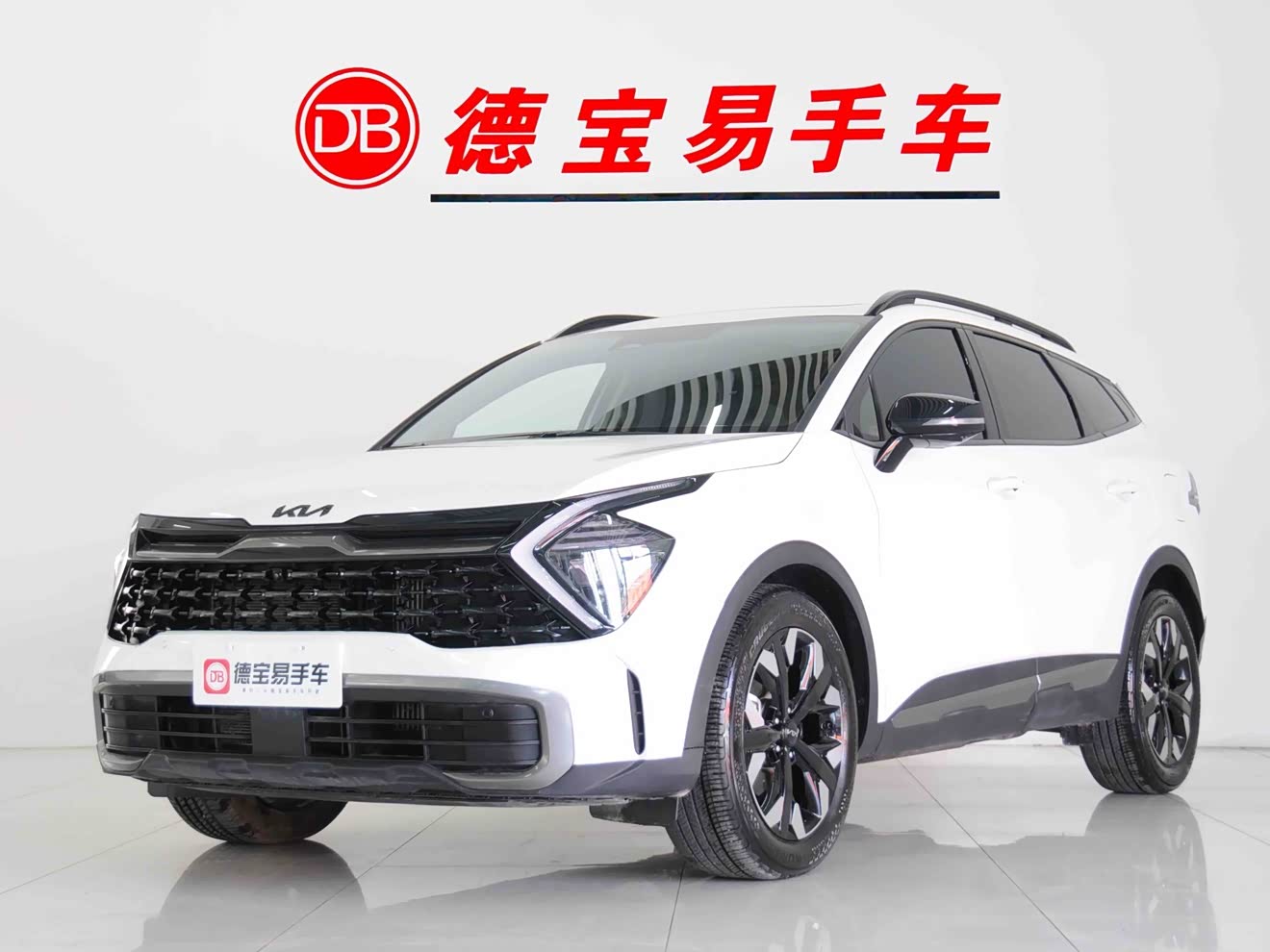 Kia Sportage 2024 Kia Sportage 2024 car image