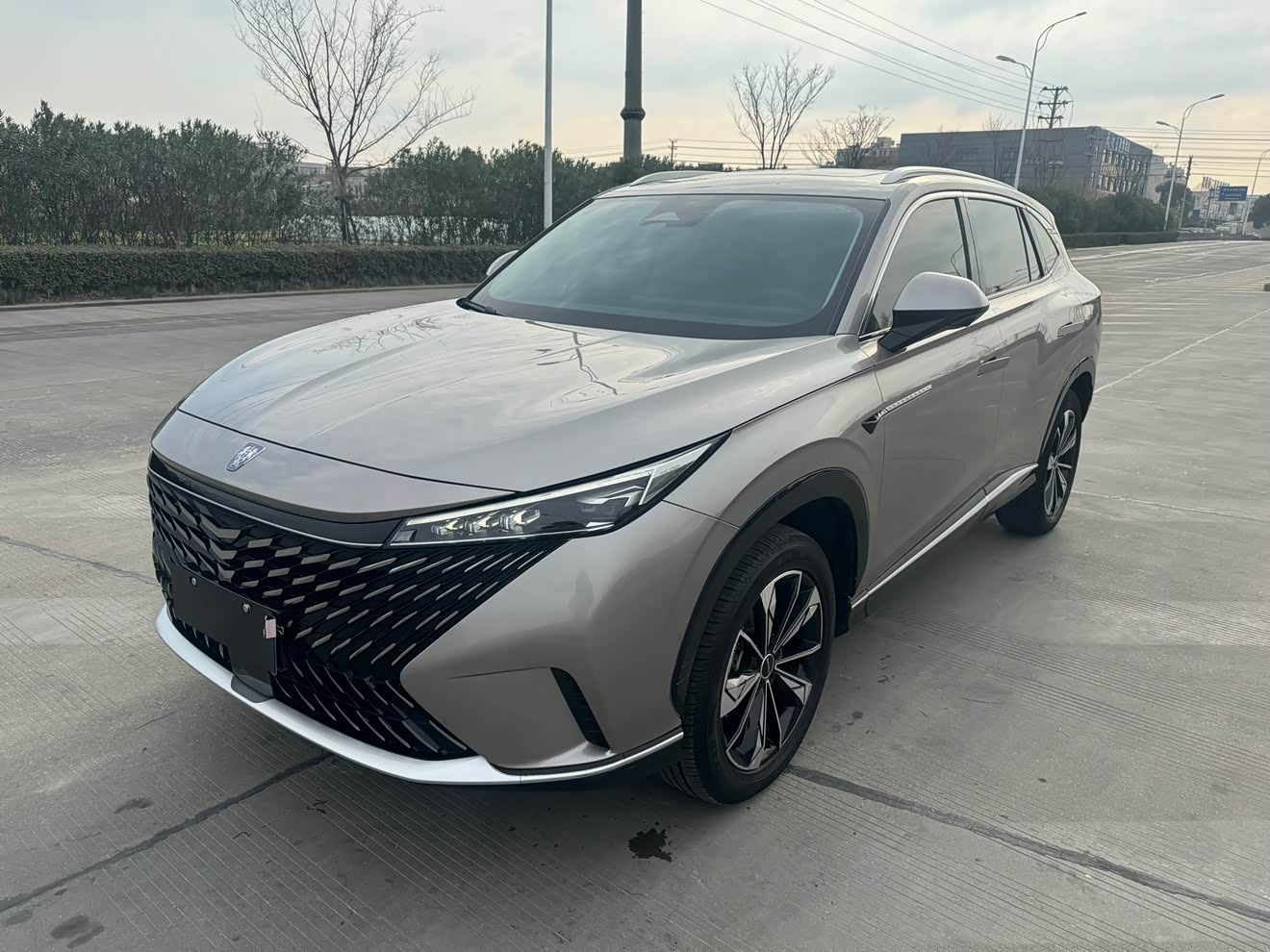 Roewe RX5 2023 汽车图片 