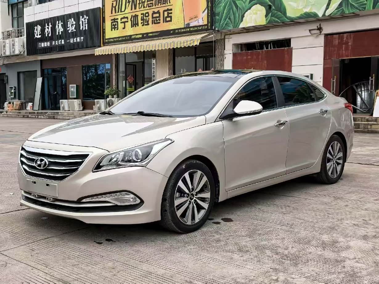 Hyundai Mistra 2016 car image 