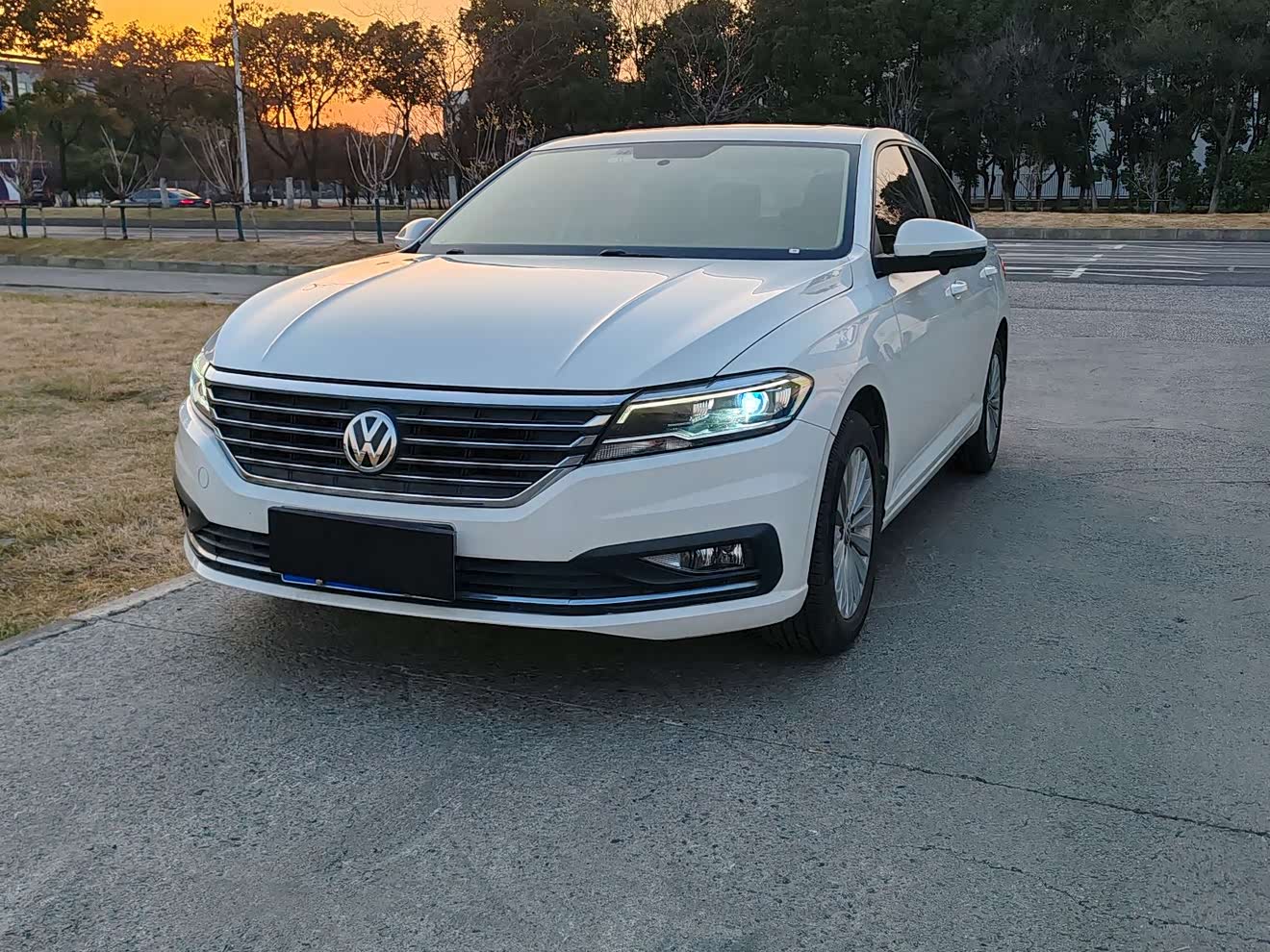 大众 朗逸 2020 汽车图片 