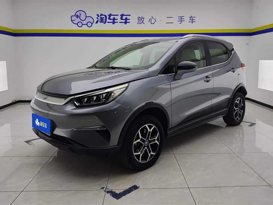 BYD Yuan Pro 2023 car image 