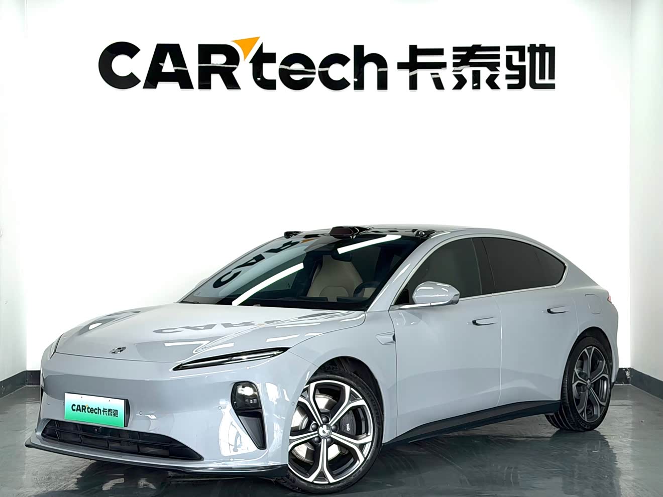 NIO ET5 2024 汽车图片 