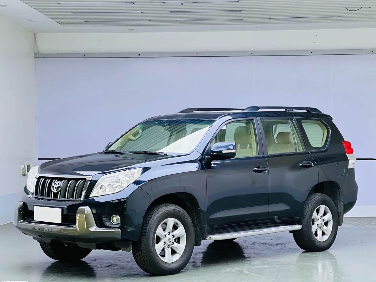 Toyota Land Cruiser Prado 2010 Toyota Land Cruiser Prado 2010 汽车图片