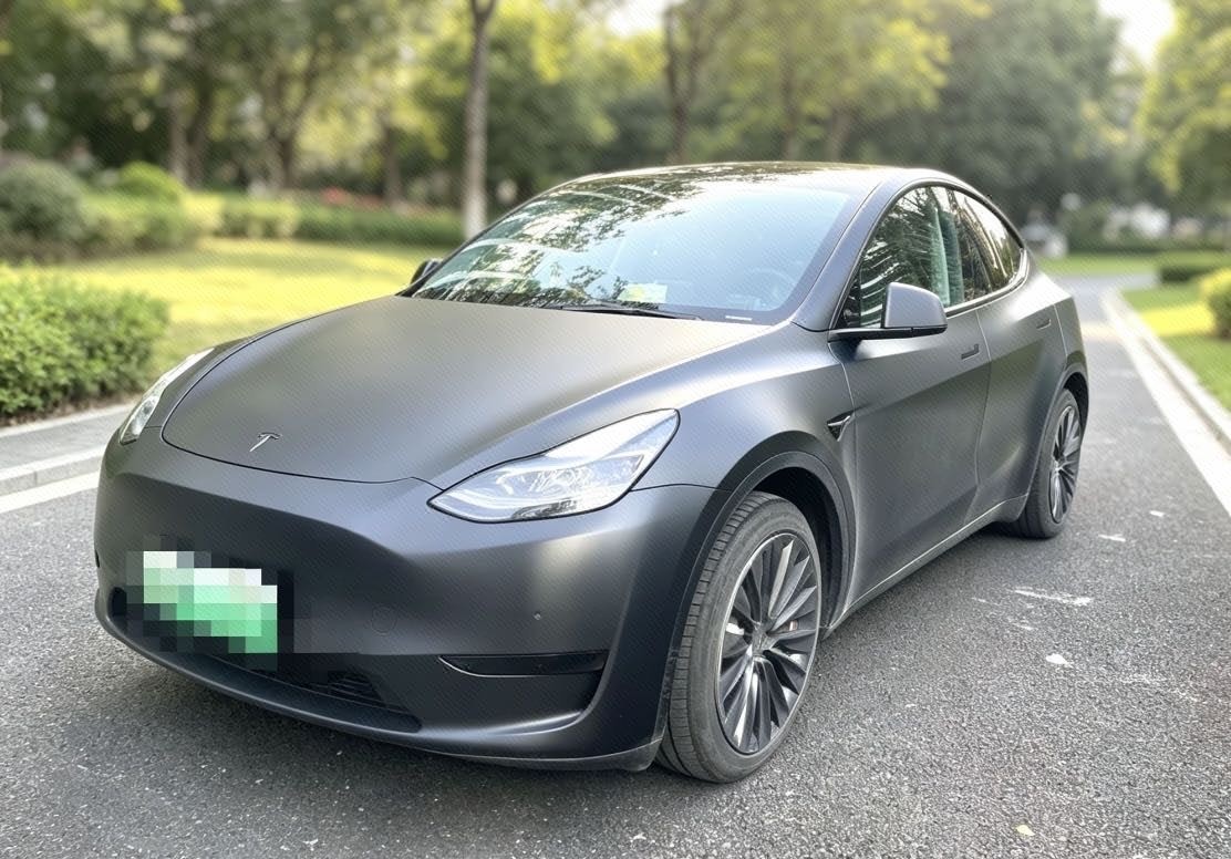 Tesla Model Y 2022 car image 