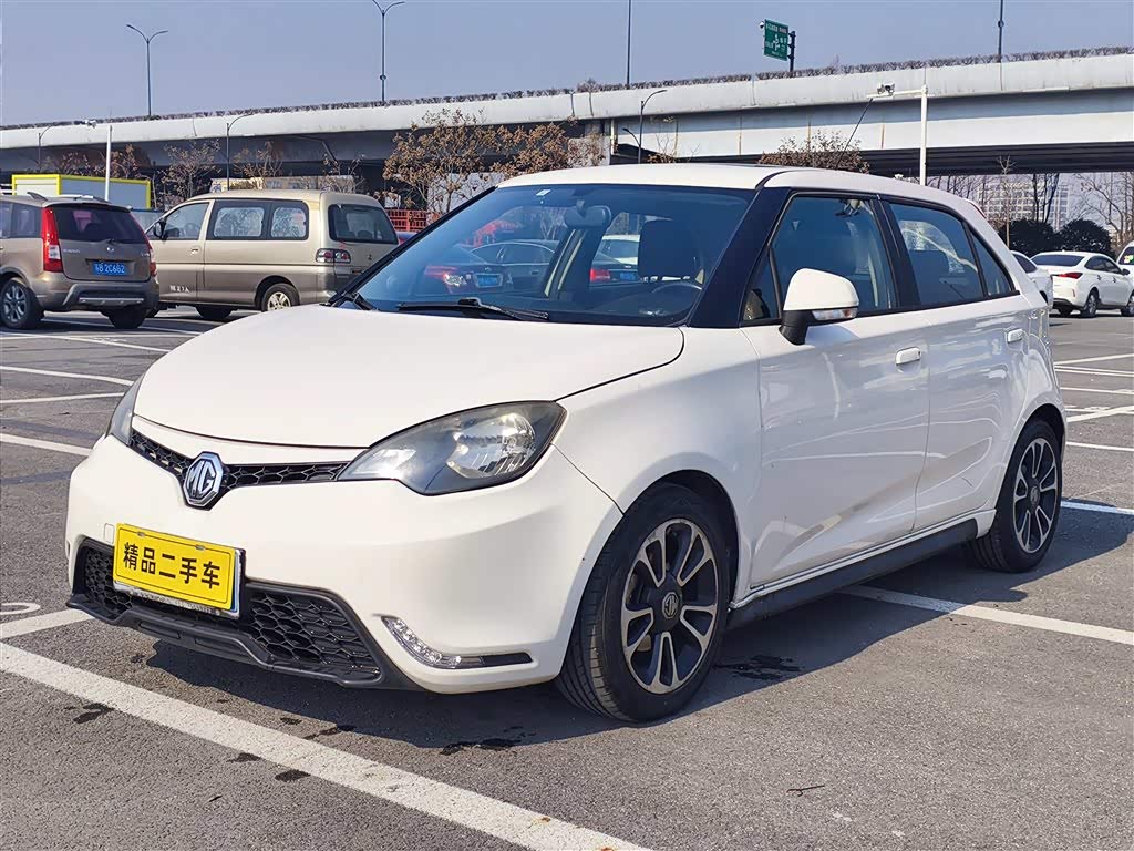 MG 3 2015 MG 3 2015 car image