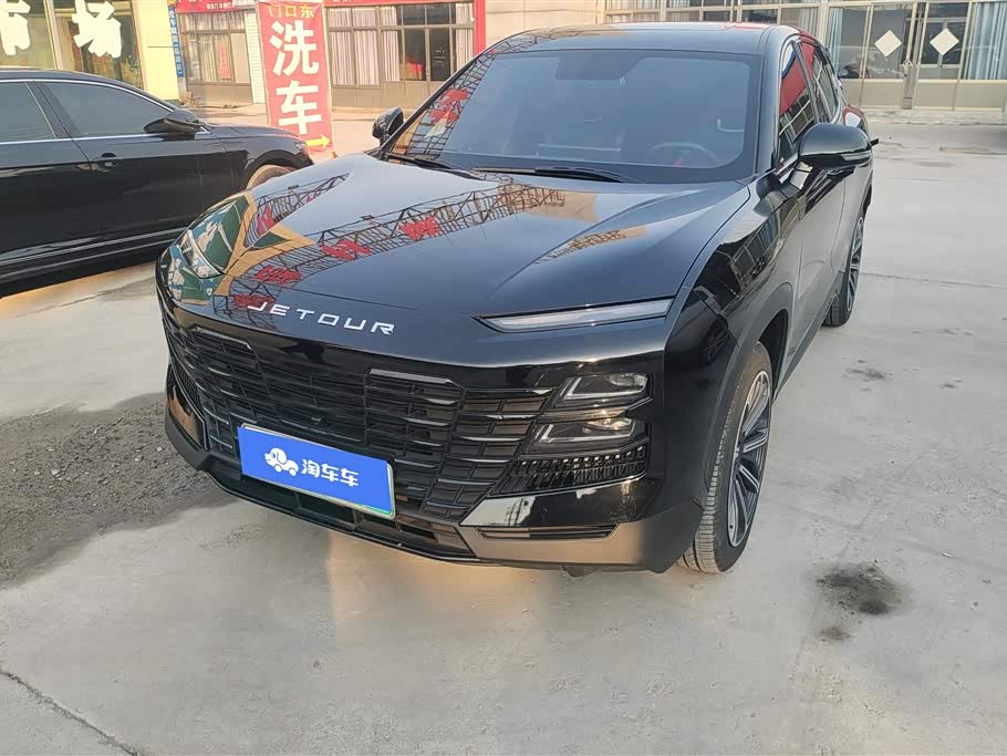 Jetour Dashing 2024 汽车图片 